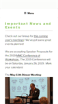 Mobile Screenshot of mmcchicago.org